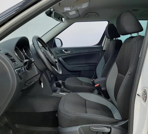 Skoda Yeti I Рестайлинг с пробегом 2015 года, цена 1 139 000 рублей, 132609 км, внедорожник, Автокод Объявления