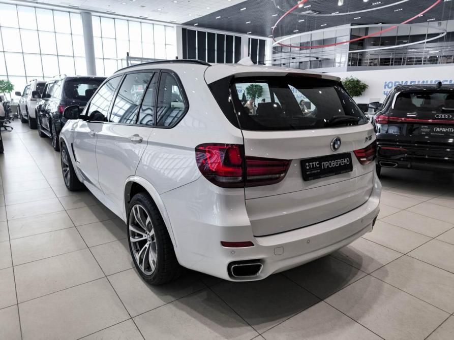BMW X5 III (F15) Казань  - изображение 8
