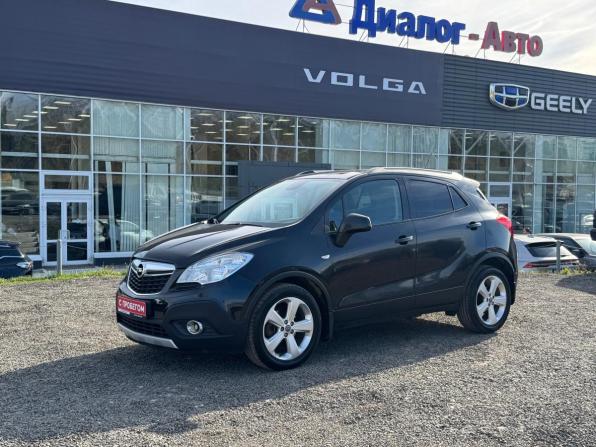 Opel Mokka I с пробегом 2013 года, цена 840 000 рублей, 239024 км, внедорожник, Автокод Объявления