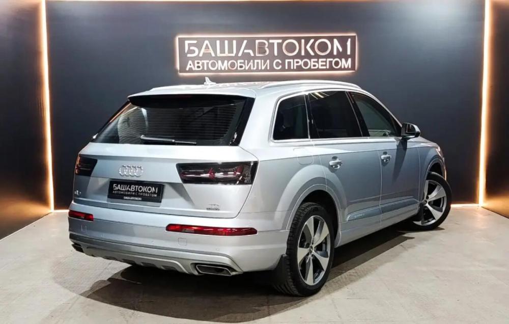 Audi Q7 II (4M) Уфа  - изображение 4