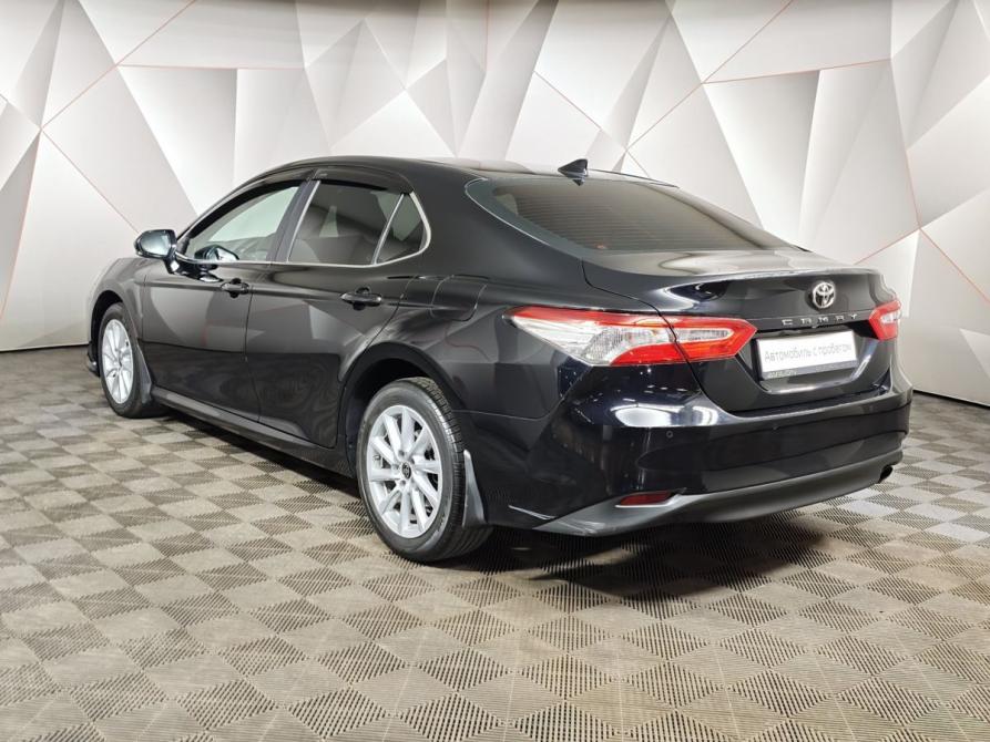 Toyota Camry VIII (XV70) Рестайлинг Москва  - изображение 4