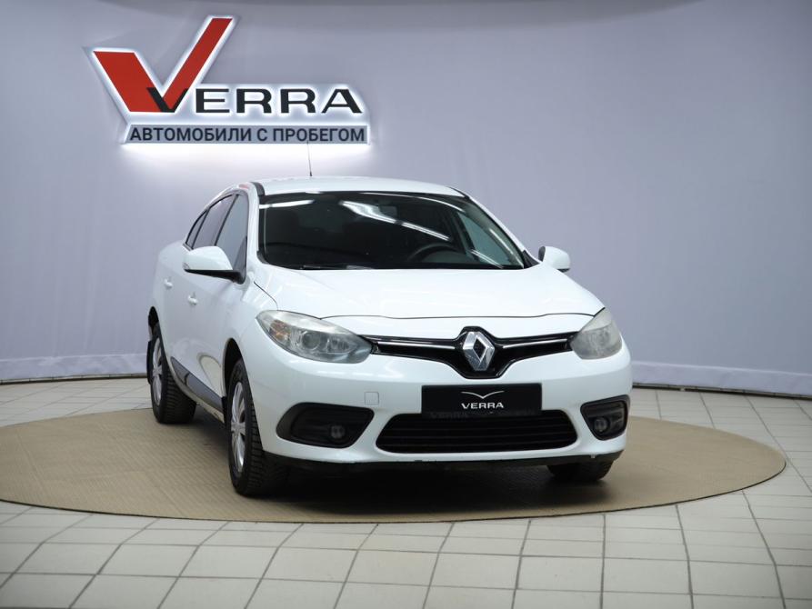Renault Fluence I Рестайлинг Уфа  - изображение 3