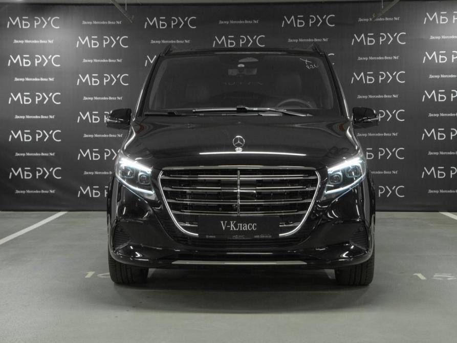 Mercedes-Benz V-Класс III (W447) Рестайлинг 2 Москва  - изображение 5