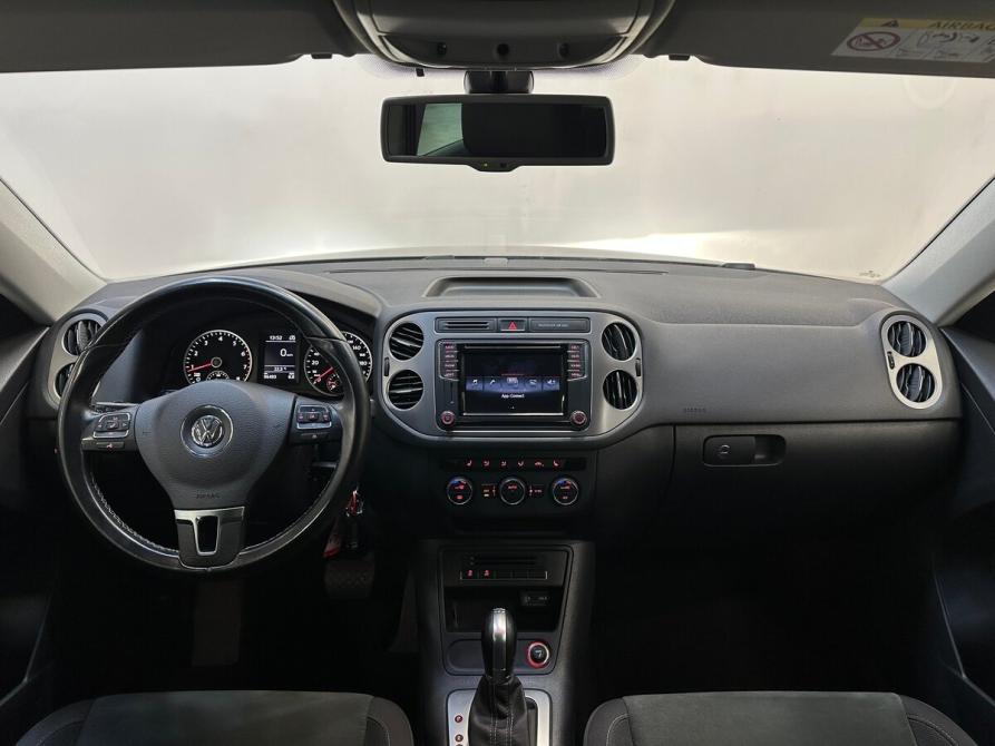 Volkswagen Tiguan I Рестайлинг Балашиха  - изображение 5