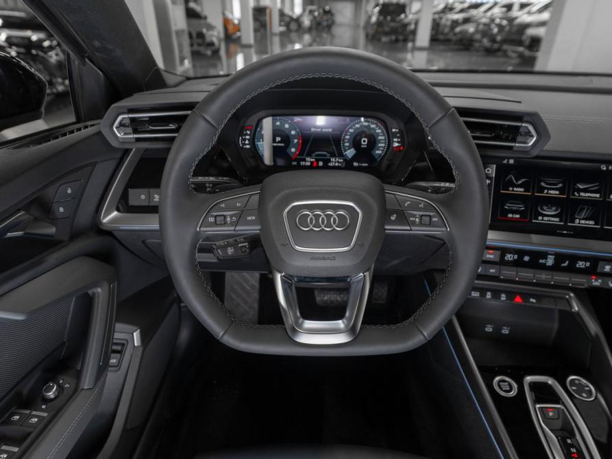 Audi A3 IV (8Y) Рестайлинг Москва  - изображение 11
