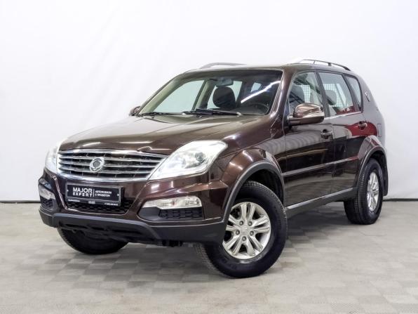 SsangYong Rexton III с пробегом 2013 года, цена 1 120 000 рублей, 155926 км, внедорожник, Автокод Объявления