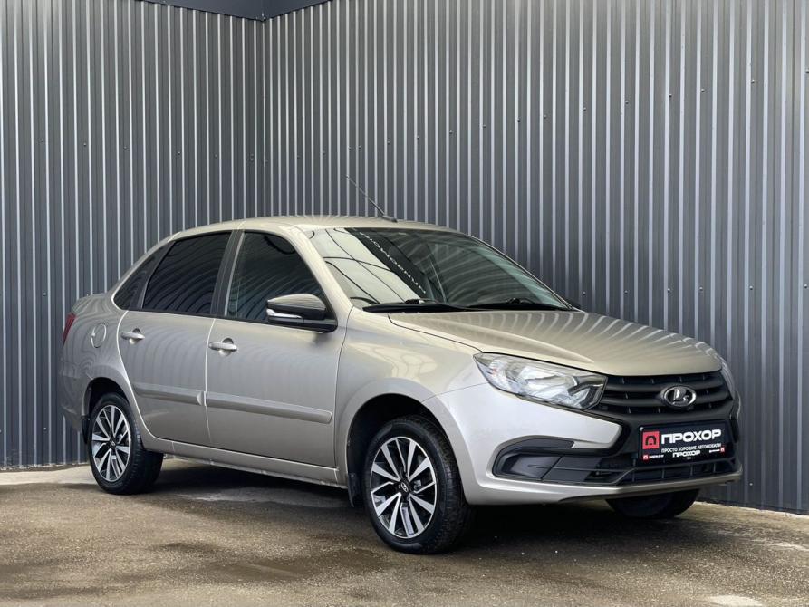 Lada (ВАЗ) Granta I Рестайлинг Пермь  - изображение 22