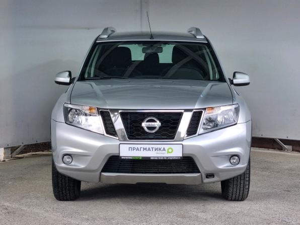 Nissan Terrano III (D10) с пробегом 2018 года, цена 1 450 000 рублей, 97262 км, внедорожник, Автокод Объявления