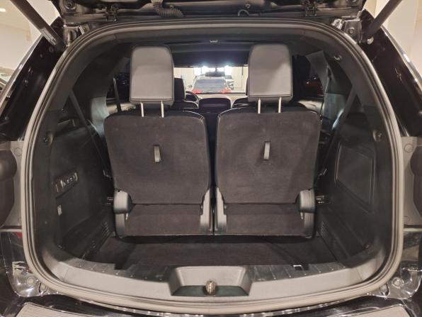 Ford Explorer V Рестайлинг 2 с пробегом 2019 года, цена 2 848 000 рублей, 135500 км, внедорожник, Автокод Объявления