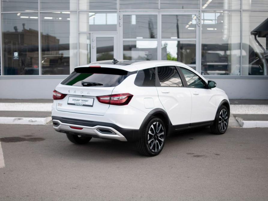 Lada (ВАЗ) Vesta I Рестайлинг (NG) Курган  - изображение 2