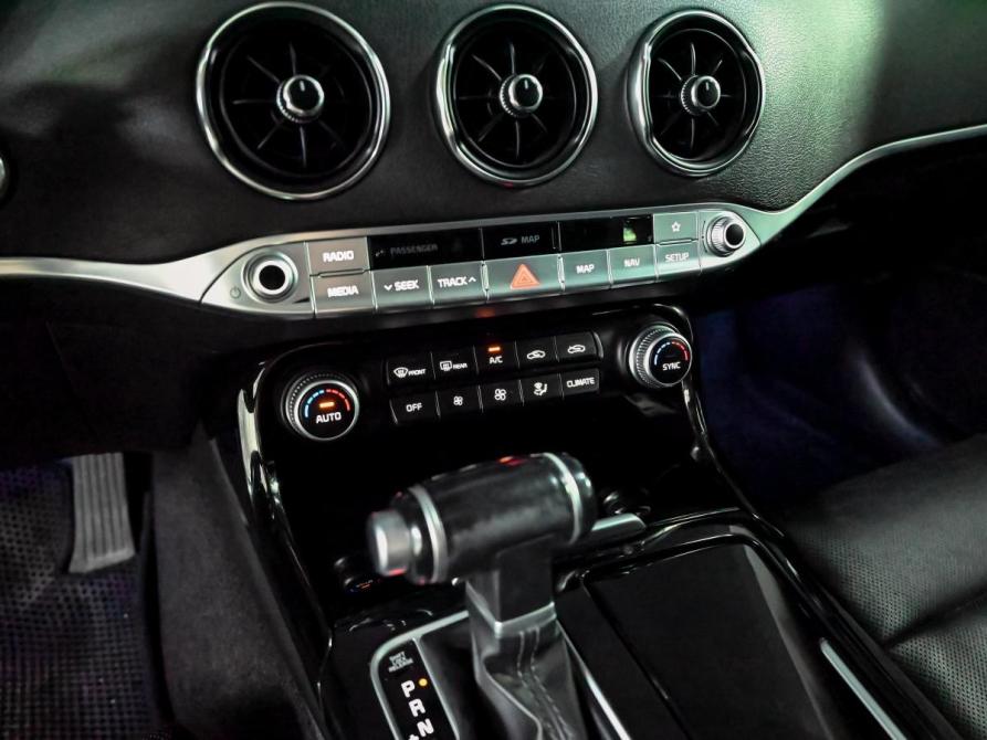 Kia Stinger I Екатеринбург  - изображение 16