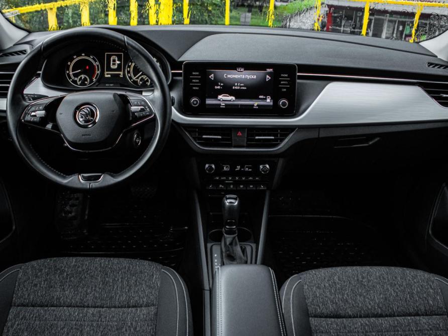 Skoda Rapid II Москва  - изображение 10