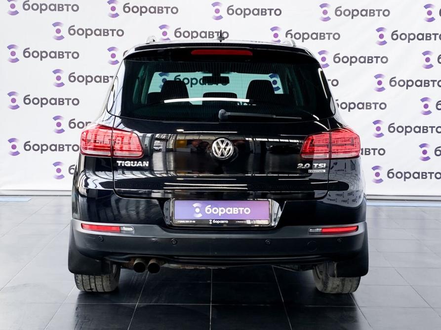 Volkswagen Tiguan I Рестайлинг Ростов-на-Дону  - изображение 5