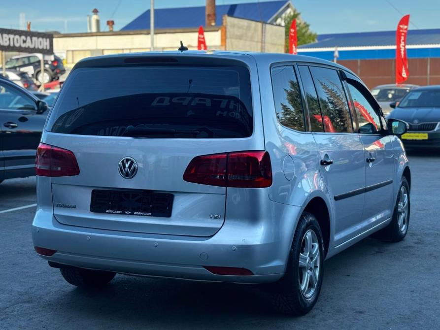 Volkswagen Touran I Рестайлинг 2 Альметьевск  - изображение 7