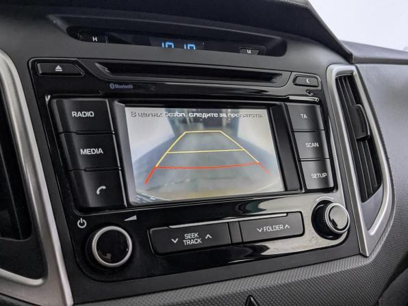 Hyundai Creta I с пробегом 2018 года, цена 1 490 000 рублей, 186460 км, внедорожник, Автокод Объявления