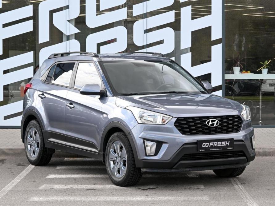 Hyundai Creta I Волгоград  - изображение 1