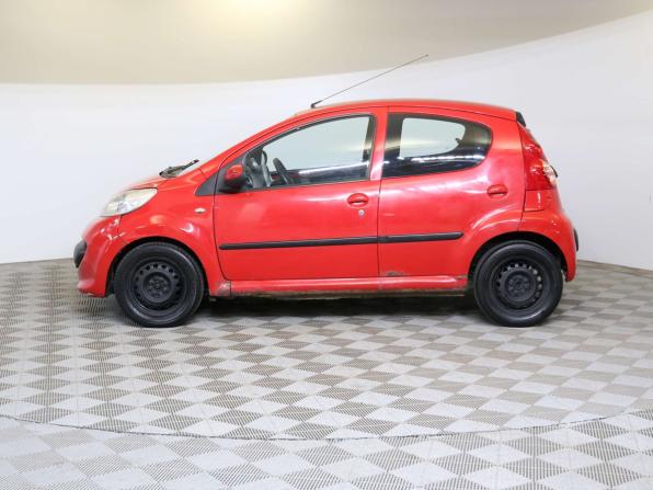 Peugeot 107 I с пробегом 2007 года, цена 245 000 рублей, 220121 км, хэтчбек, Автокод Объявления