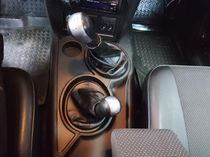 Chevrolet Niva I Рестайлинг Москва  - изображение 19