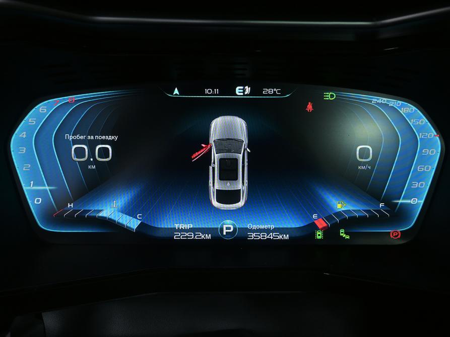 Geely Tugella I Рестайлинг Москва  - изображение 11