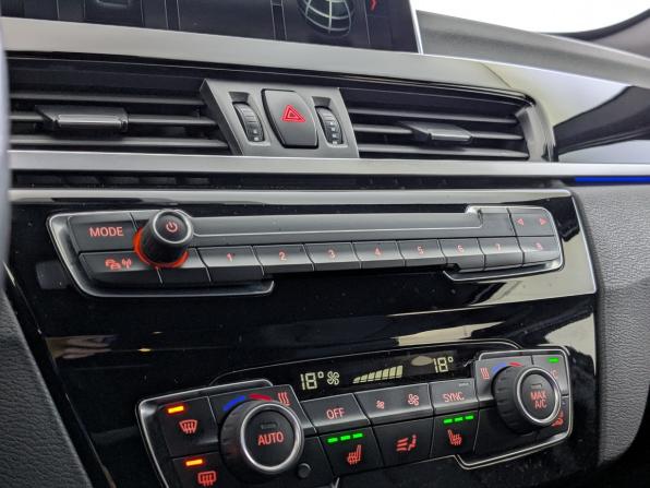 BMW X1 II (F48) Рестайлинг с пробегом 2021 года, цена 3 500 000 рублей, 78493 км, внедорожник, Автокод Объявления