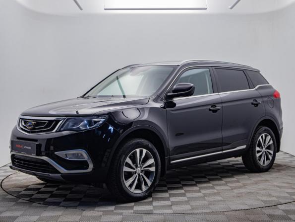 Geely Atlas I с пробегом 2021 года, цена 1 920 000 рублей, 46533 км, внедорожник, Автокод Объявления