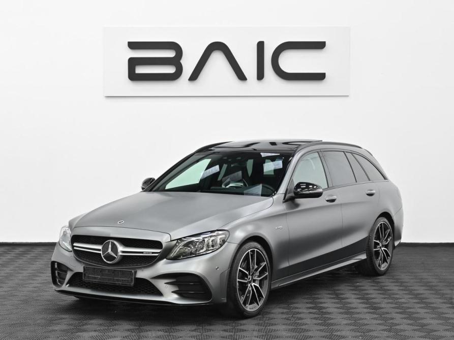 Mercedes-Benz C-Класс AMG IV (W205) Рестайлинг Москва  - изображение 3