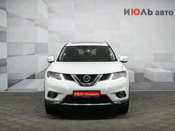 Nissan X-Trail III с пробегом 2014 года, цена 1 700 000 рублей, 137964 км, внедорожник, Автокод Объявления