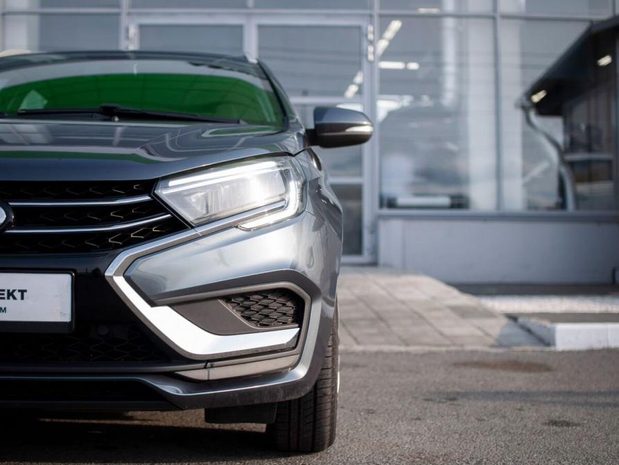 Lada (ВАЗ) Vesta I Рестайлинг (NG) Курган  - изображение 10