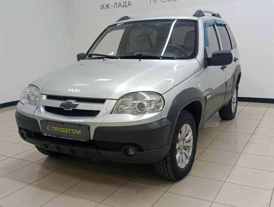 Chevrolet Niva I Рестайлинг Ижевск  - изображение 1