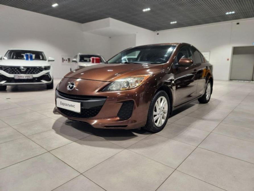 Mazda 3 II (BL) Рестайлинг Великий Новгород  - изображение 3