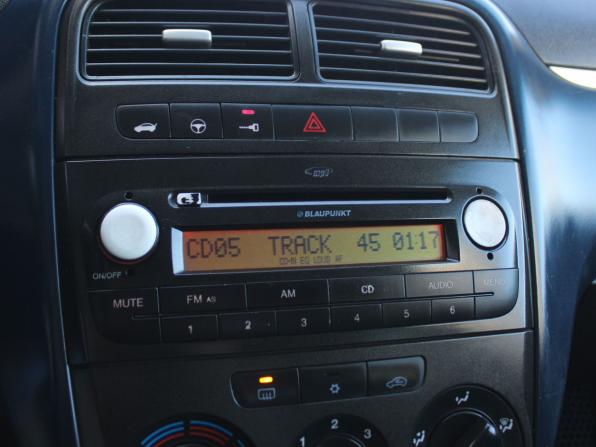 Fiat Punto III Grande Punto с пробегом 2007 года, цена 229 000 рублей, 255282 км, хэтчбек, Автокод Объявления