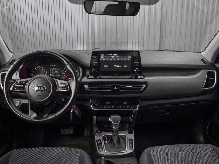 Kia Seltos I Екатеринбург  - изображение 11
