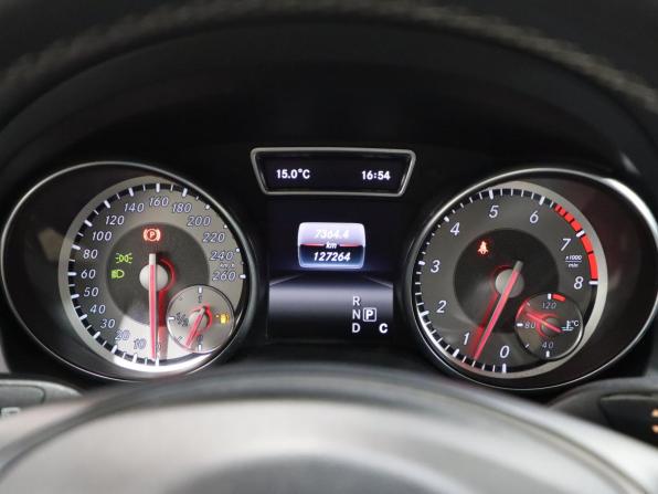 Mercedes-Benz GLA I (X156) с пробегом 2016 года, цена 1 770 000 рублей, 127000 км, внедорожник, Автокод Объявления