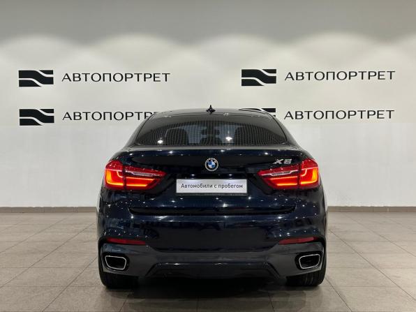 BMW X6 II (F16) с пробегом 2019 года, цена 4 399 000 рублей, 114027 км, внедорожник, Автокод Объявления