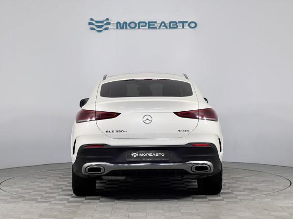 Mercedes-Benz GLE Coupe II (C167) с пробегом 2020 года, цена 7 870 000 рублей, 141750 км, внедорожник, Автокод Объявления