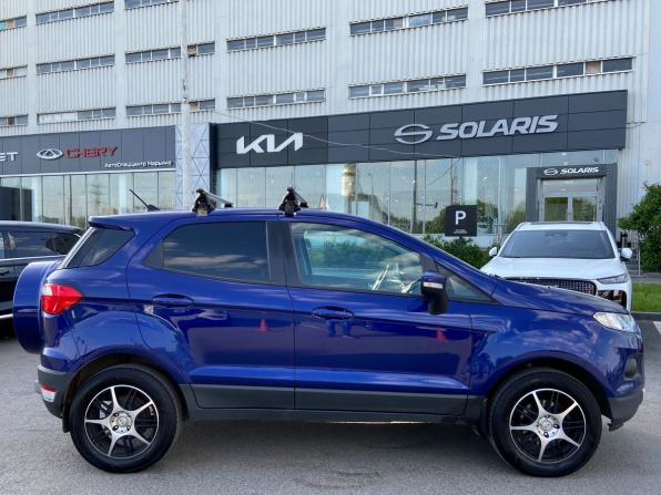 Ford EcoSport II с пробегом 2018 года, цена 888 000 рублей, 201765 км, внедорожник, Автокод Объявления
