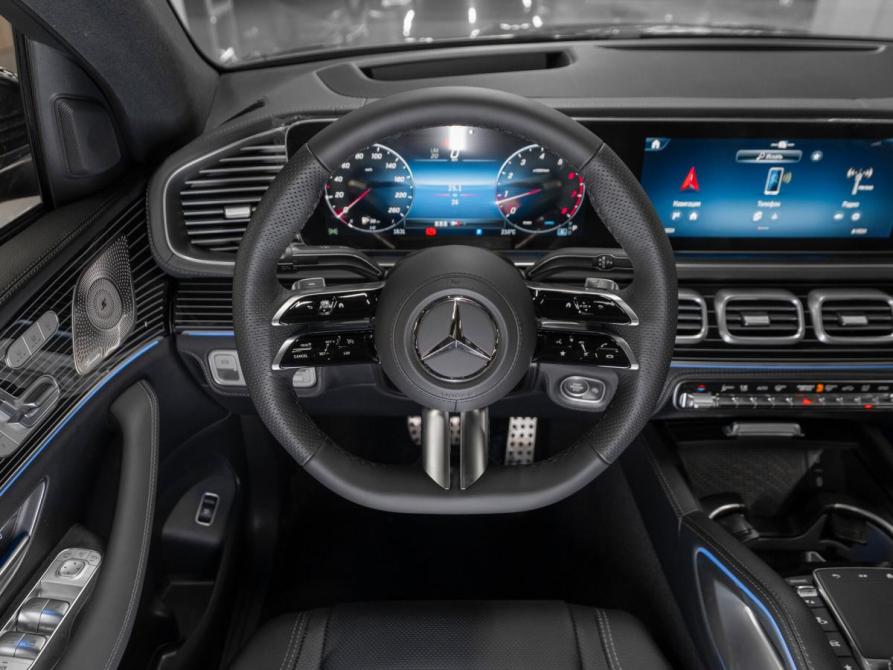 Mercedes-Benz GLE Coupe II (C167) Рестайлинг Москва  - изображение 11