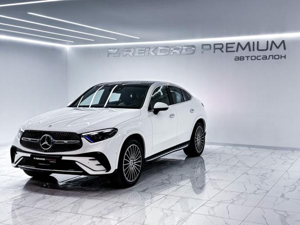 Mercedes-Benz GLC Coupe II (C254) с пробегом 2025 года, цена 9 100 000 рублей, 20 км, внедорожник, Автокод Объявления
