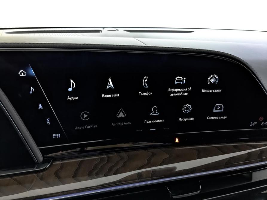 Cadillac Escalade V Москва  - изображение 30