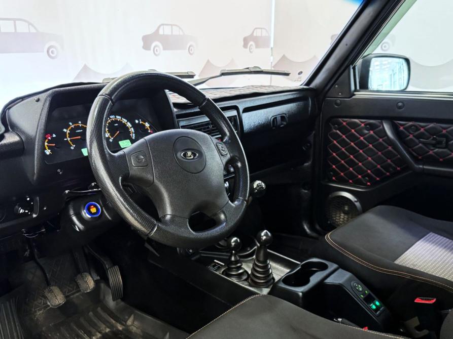 Lada (ВАЗ) 2121 (4x4) I Рестайлинг Ставрополь  - изображение 7