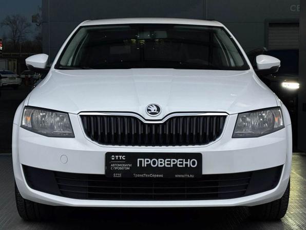 Skoda Octavia III (A7) с пробегом 2016 года, цена 1 399 000 рублей, 123085 км, лифтбек, Автокод Объявления