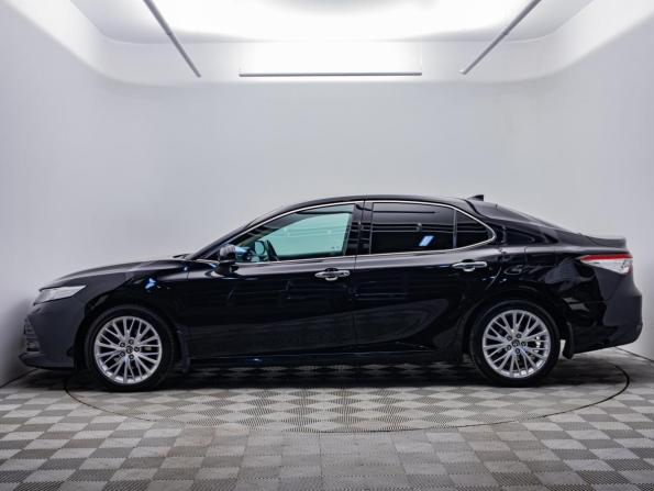 Toyota Camry VIII (XV70) с пробегом 2021 года, цена 2 988 000 рублей, 106700 км, седан, Автокод Объявления