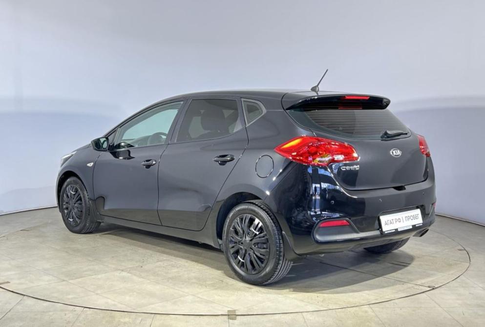 Kia Ceed II Рестайлинг Саранск  - изображение 13