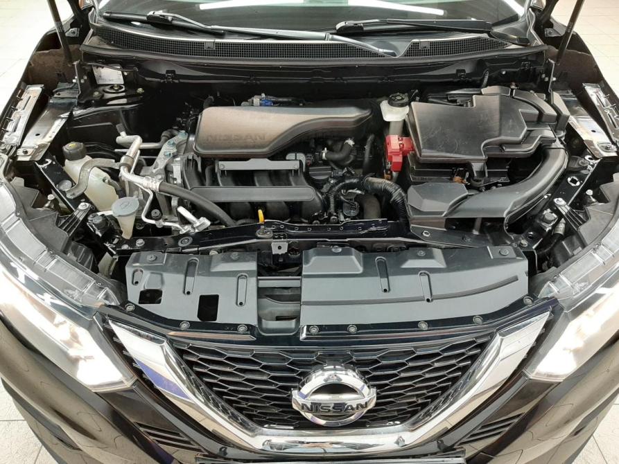 Nissan Qashqai II Рестайлинг Москва  - изображение 7
