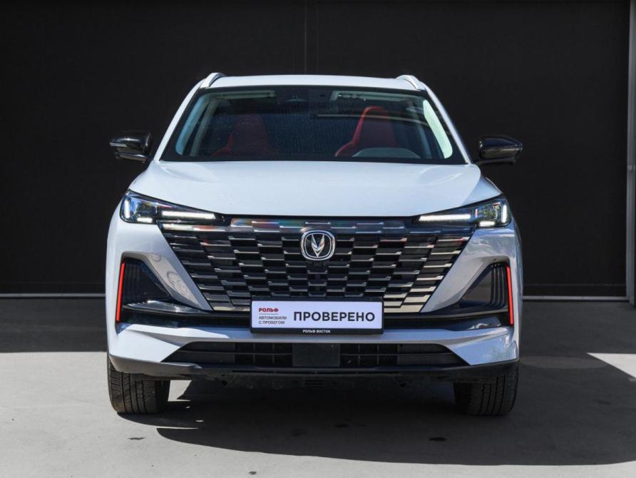 Changan UNI-S (CS55 Plus) Москва  - изображение 2