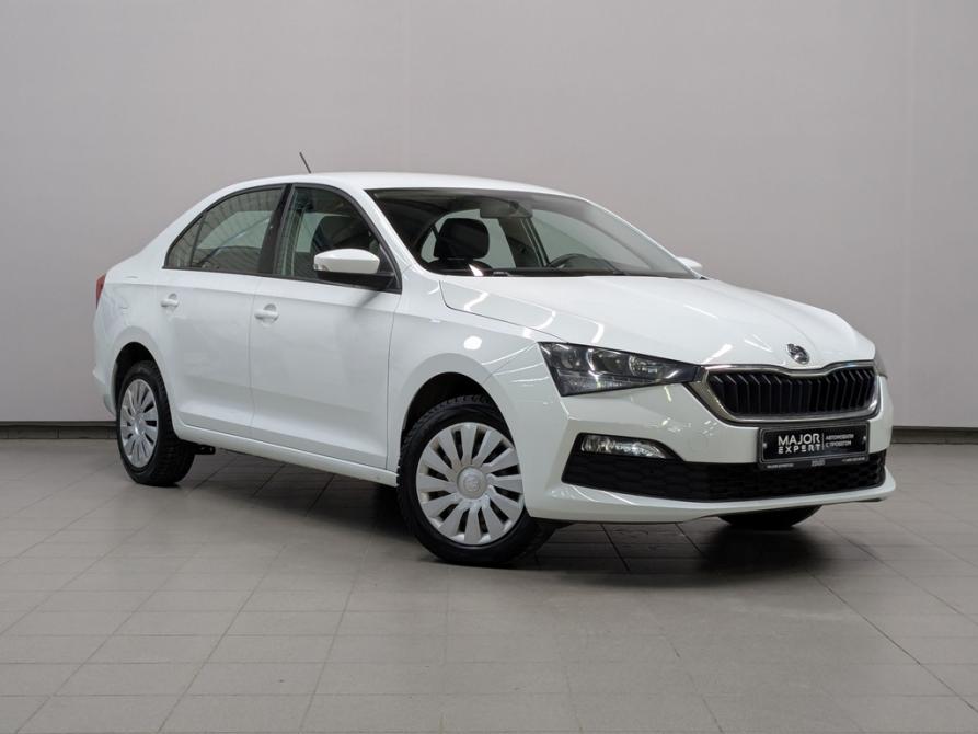 Skoda Rapid II Москва  - изображение 11
