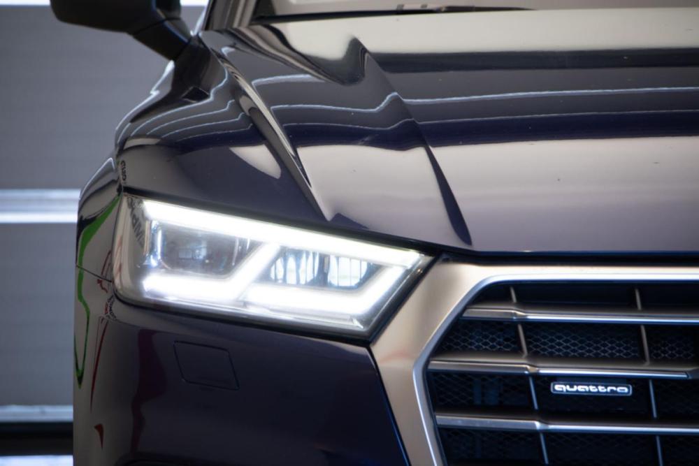 Audi Q5 II (FY) Рестайлинг Москва  - изображение 37