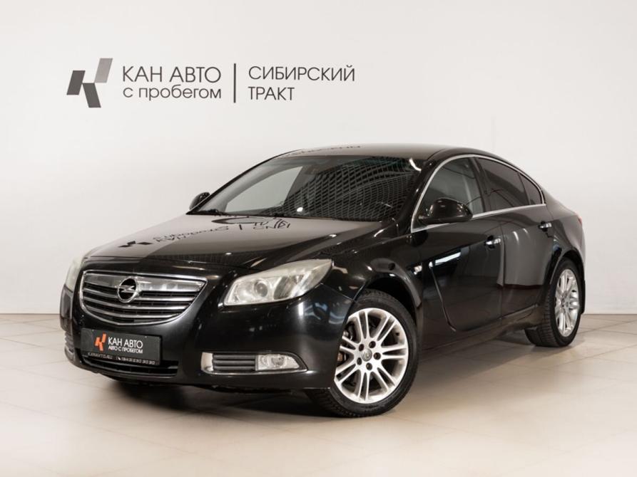 Opel Insignia I Казань  - изображение 1