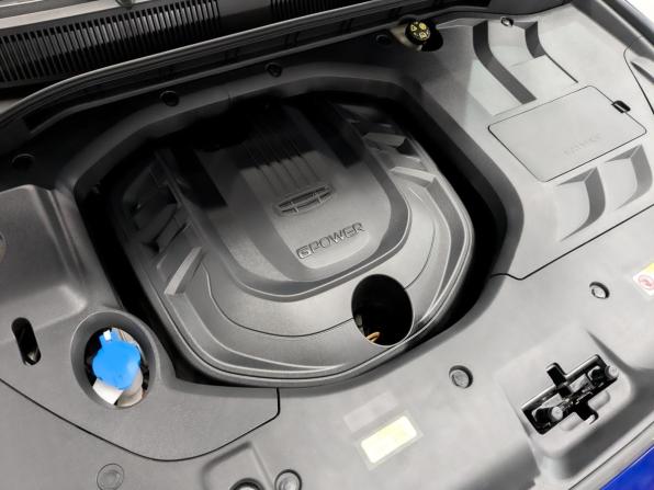 Geely Atlas Pro с пробегом 2021 года, цена 1 750 000 рублей, 56834 км, внедорожник, Автокод Объявления