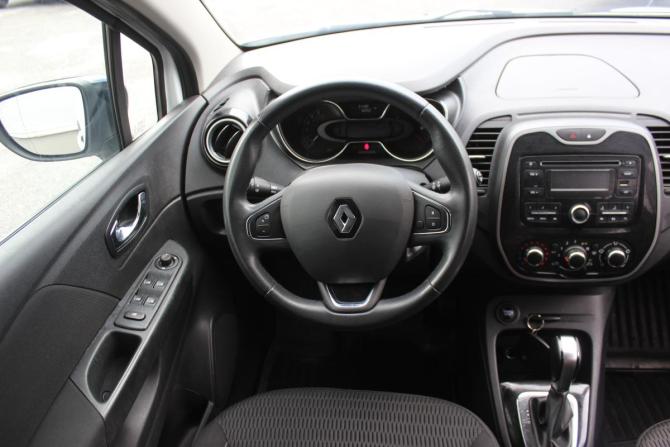 Renault Kaptur I с пробегом 2017 года, цена 1 327 000 рублей, 91488 км, внедорожник, Автокод Объявления